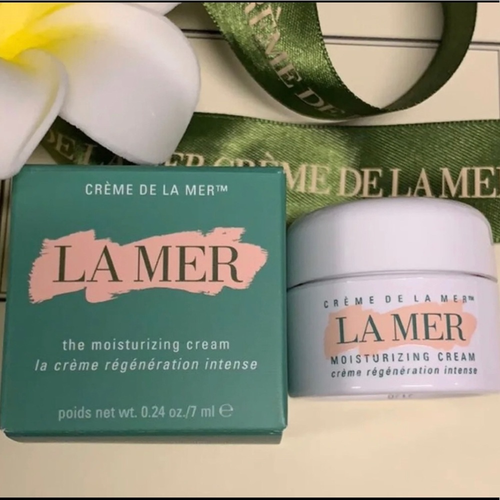 La mer moisturizing soft cream